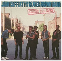 John Cafferty and the Beaver Brown Band John Cafferty - Tough all Over
